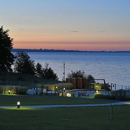Ahoy Puck Apartament Przy Plazy Z Widokiem Na Morze Exteriör bild