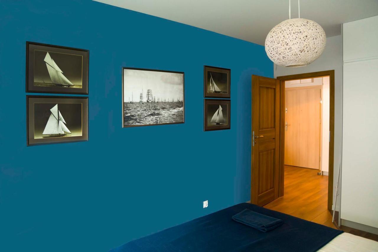 Ahoy Puck Apartament Przy Plazy Z Widokiem Na Morze Exteriör bild