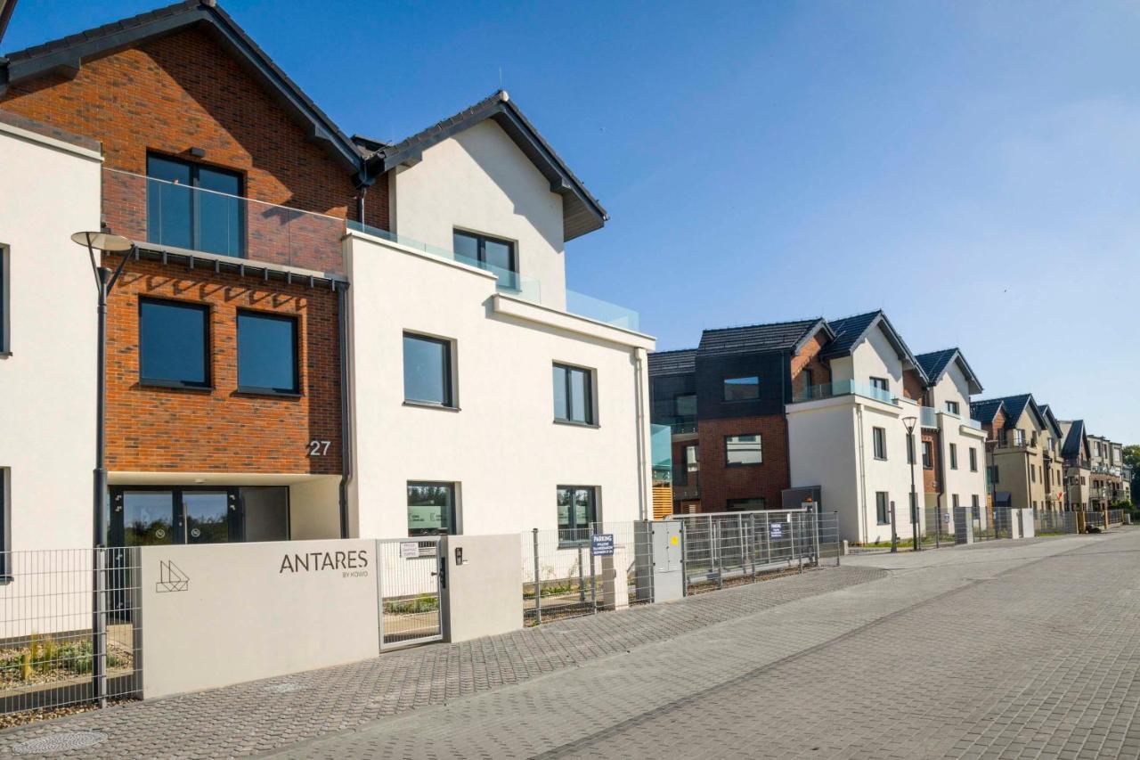 Ahoy Puck Apartament Przy Plazy Z Widokiem Na Morze Exteriör bild