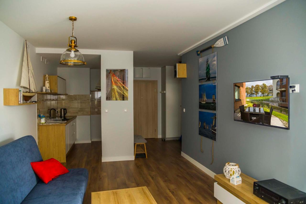Ahoy Puck Apartament Przy Plazy Z Widokiem Na Morze Exteriör bild