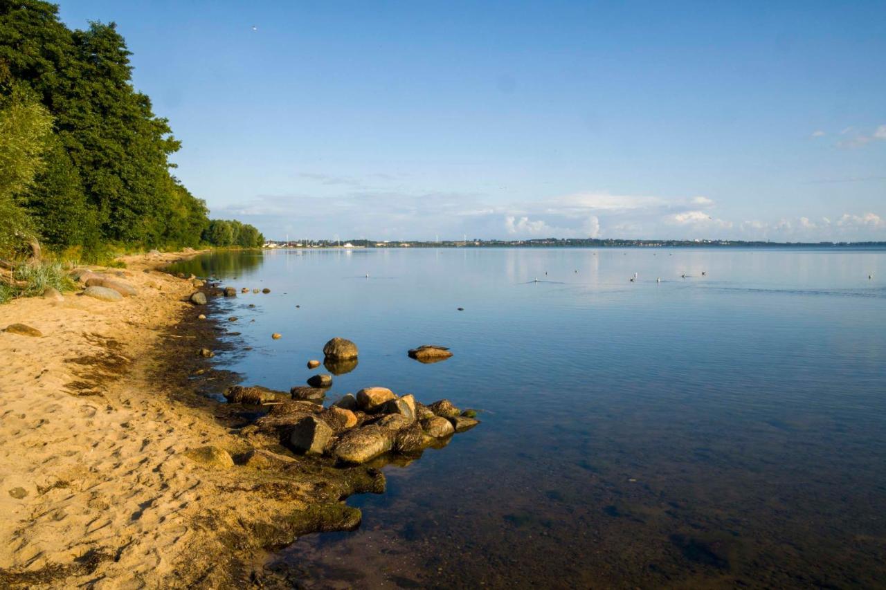 Ahoy Puck Apartament Przy Plazy Z Widokiem Na Morze Exteriör bild