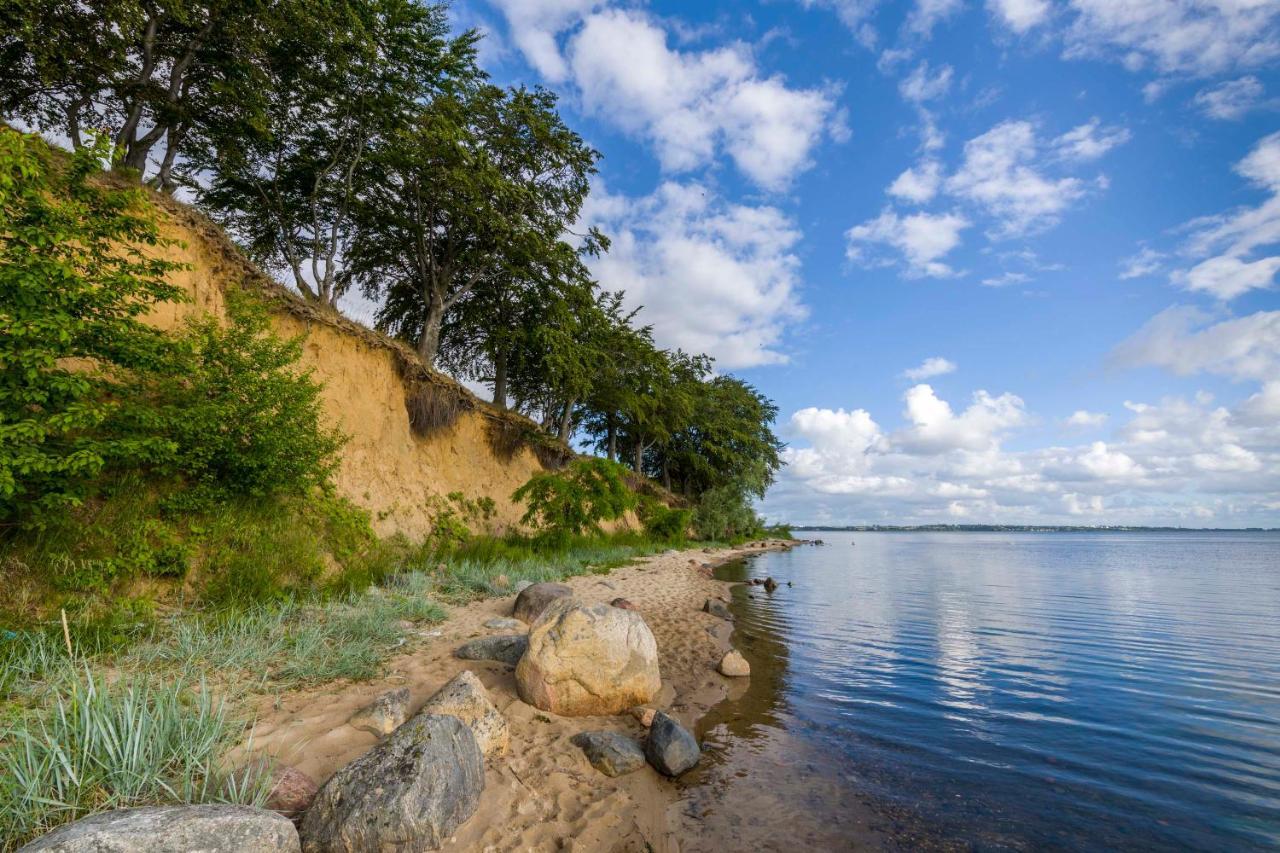Ahoy Puck Apartament Przy Plazy Z Widokiem Na Morze Exteriör bild