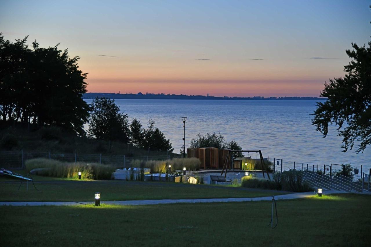 Ahoy Puck Apartament Przy Plazy Z Widokiem Na Morze Exteriör bild