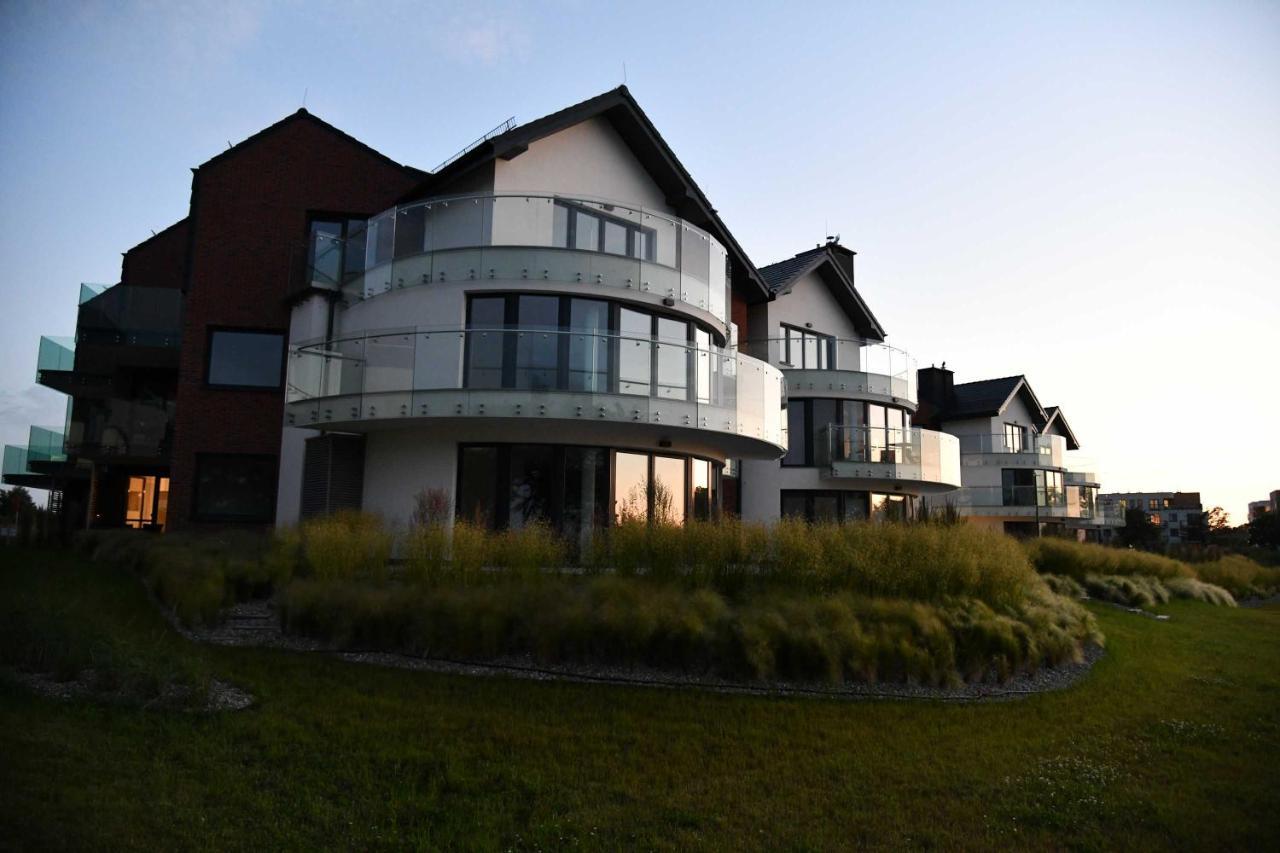 Ahoy Puck Apartament Przy Plazy Z Widokiem Na Morze Exteriör bild