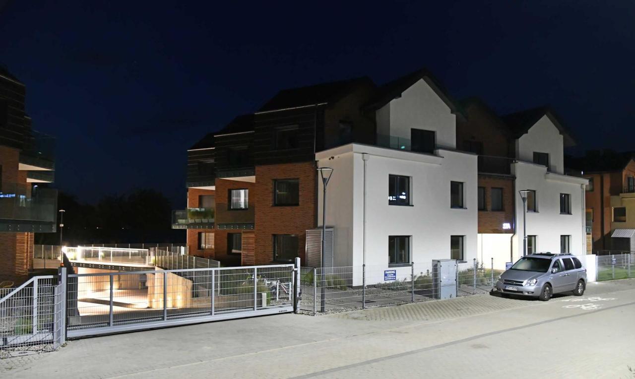 Ahoy Puck Apartament Przy Plazy Z Widokiem Na Morze Exteriör bild