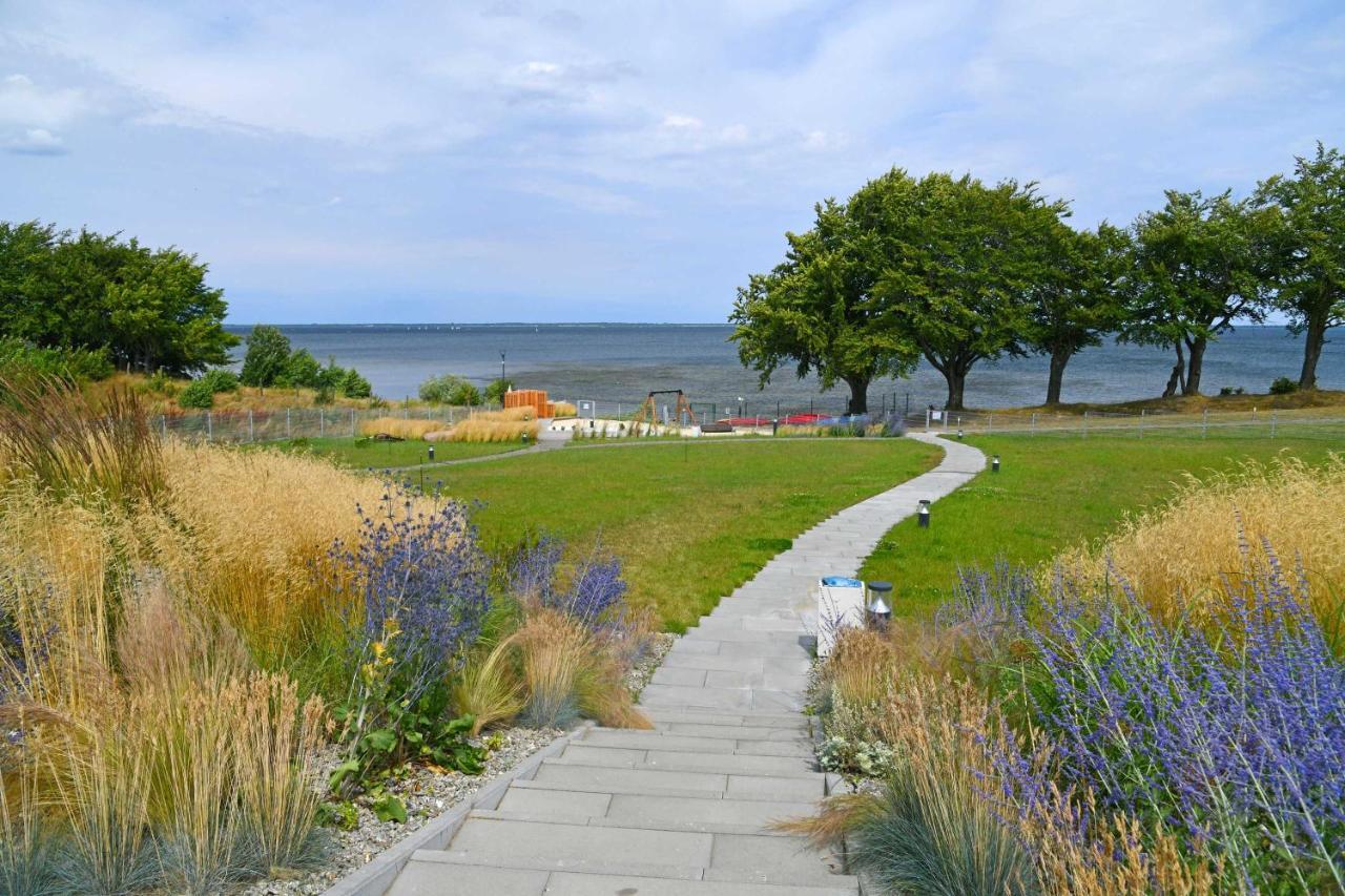 Ahoy Puck Apartament Przy Plazy Z Widokiem Na Morze Exteriör bild
