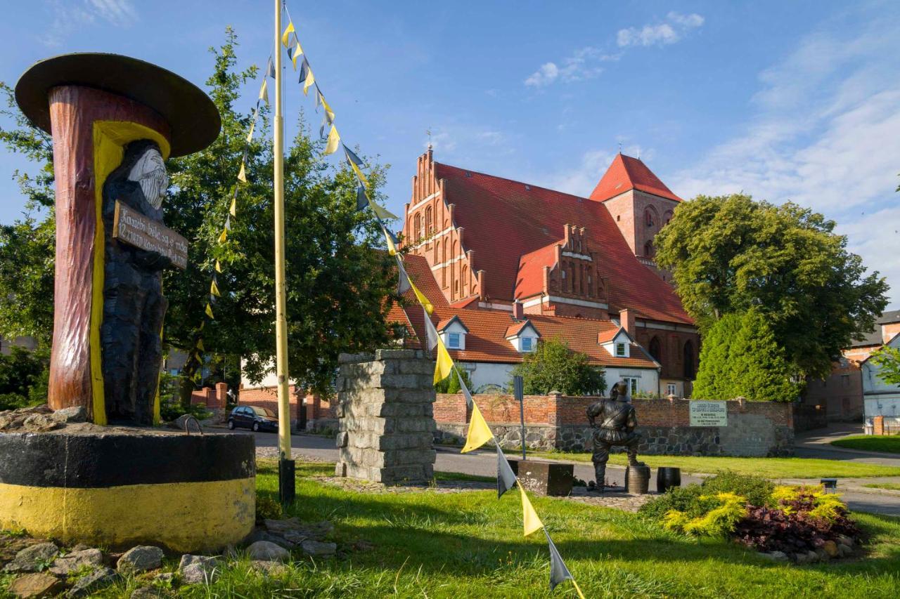 Ahoy Puck Apartament Przy Plazy Z Widokiem Na Morze Exteriör bild