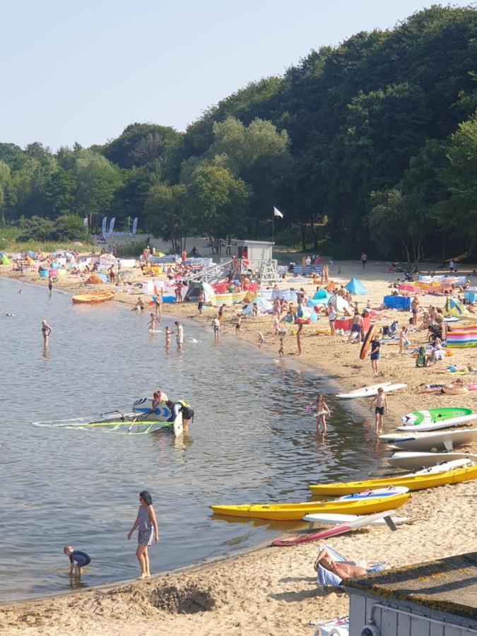 Ahoy Puck Apartament Przy Plazy Z Widokiem Na Morze Exteriör bild