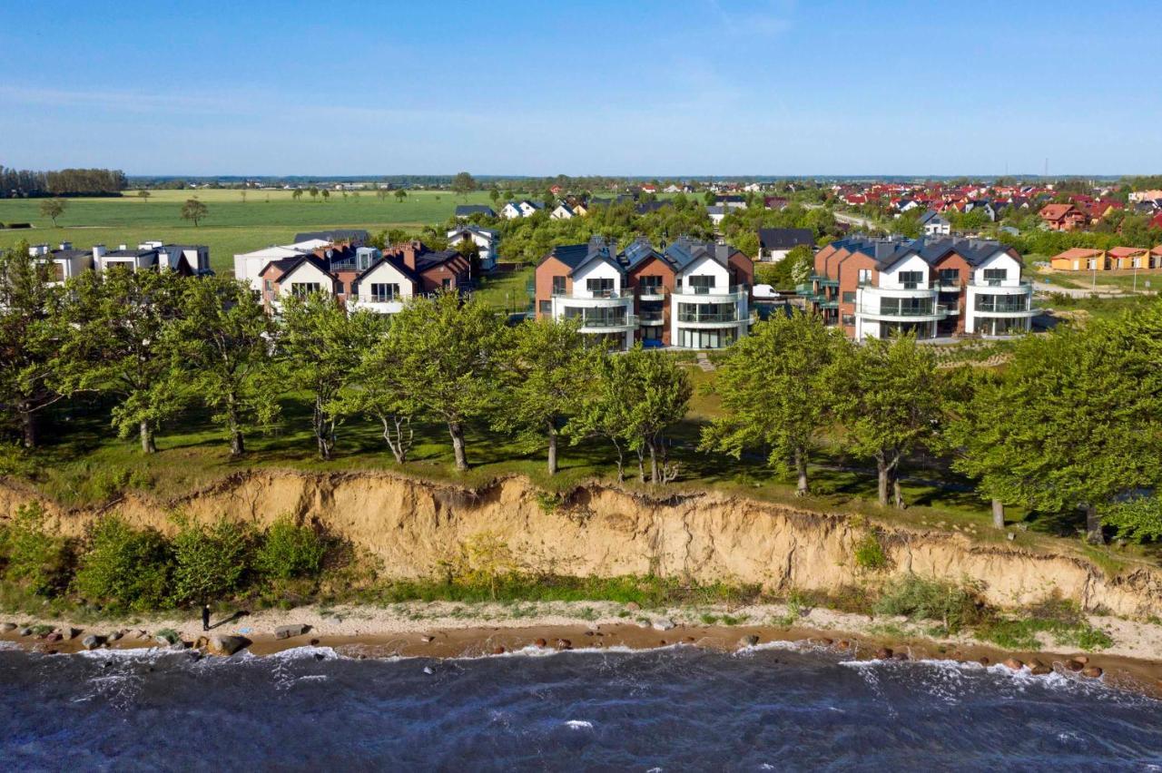 Ahoy Puck Apartament Przy Plazy Z Widokiem Na Morze Exteriör bild