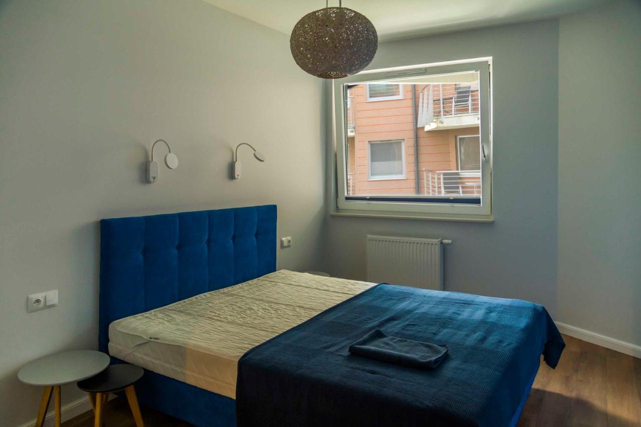 Ahoy Puck Apartament Przy Plazy Z Widokiem Na Morze Exteriör bild